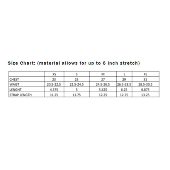 NWT Anthropologie | Hand print stretch workout top - Picture 13 of 13